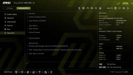 MSI MAG X870E TOMAHAWK WIFI-3